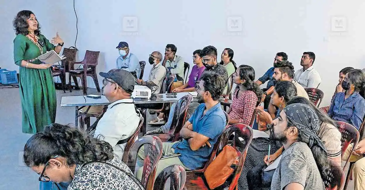 Centre for Urban Studies and its Student Cohort joins Arts Space Kochi (ASK) and c-hed in organizing a talk for urban students and enthusiasts