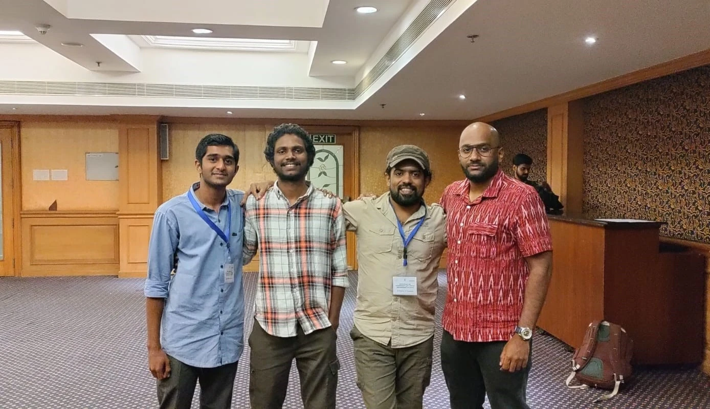 Faculty and Students of Centre for Urban Studies participated in the Urban Governance Meet