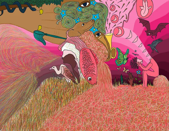 Brushstrokes: Body in Sexuality in Plainspeak