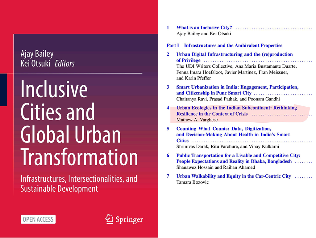 Inclusive Cities and Global Urban Transformation