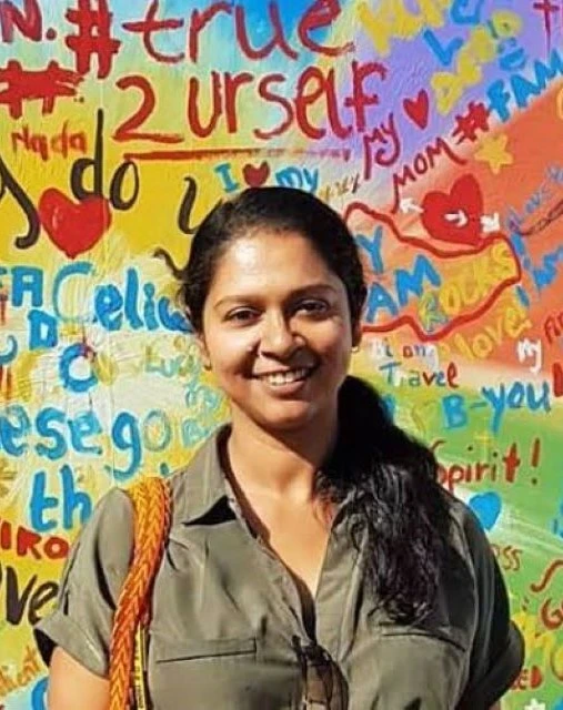 Deepa Pullanikattil