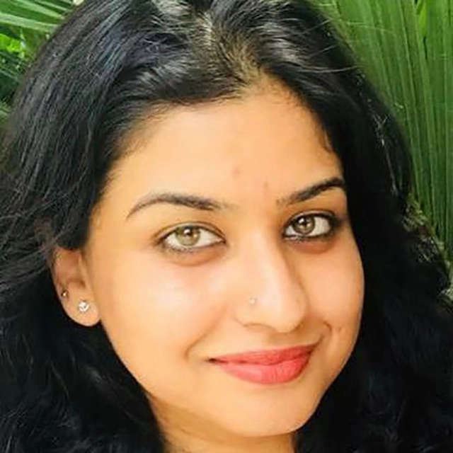 Mrudhula Koshy